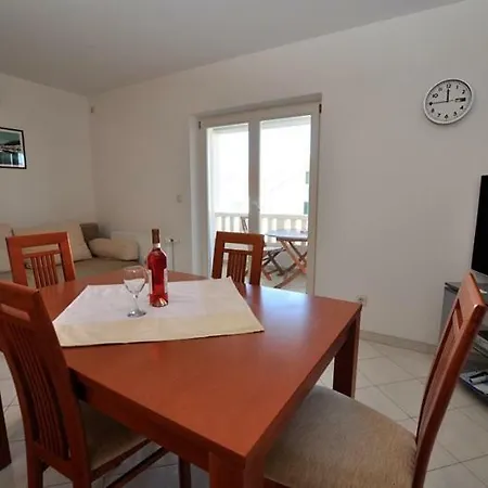 Pava - Beautiful Terrace & Parking Postira